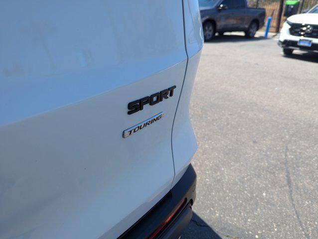 used 2023 Honda CR-V Hybrid car, priced at $34,558