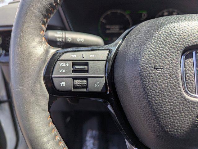 used 2023 Honda CR-V Hybrid car, priced at $34,558