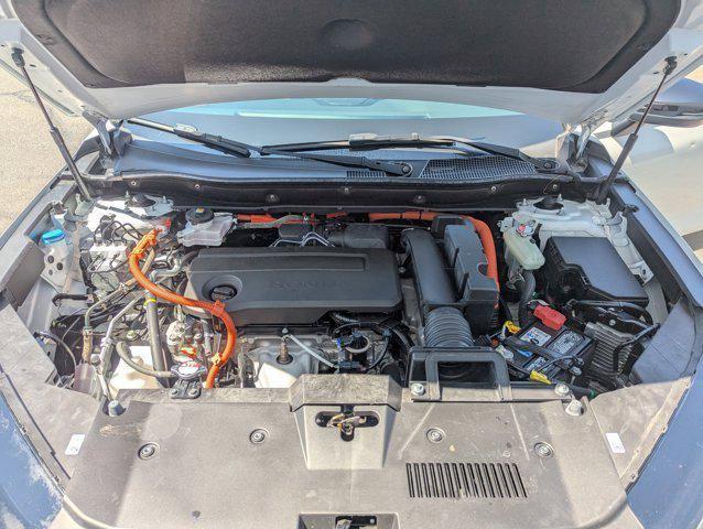 used 2023 Honda CR-V Hybrid car, priced at $34,558
