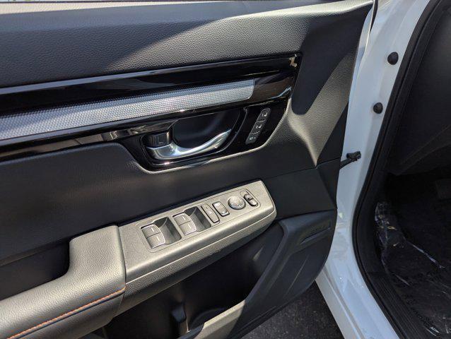 used 2023 Honda CR-V Hybrid car, priced at $34,558