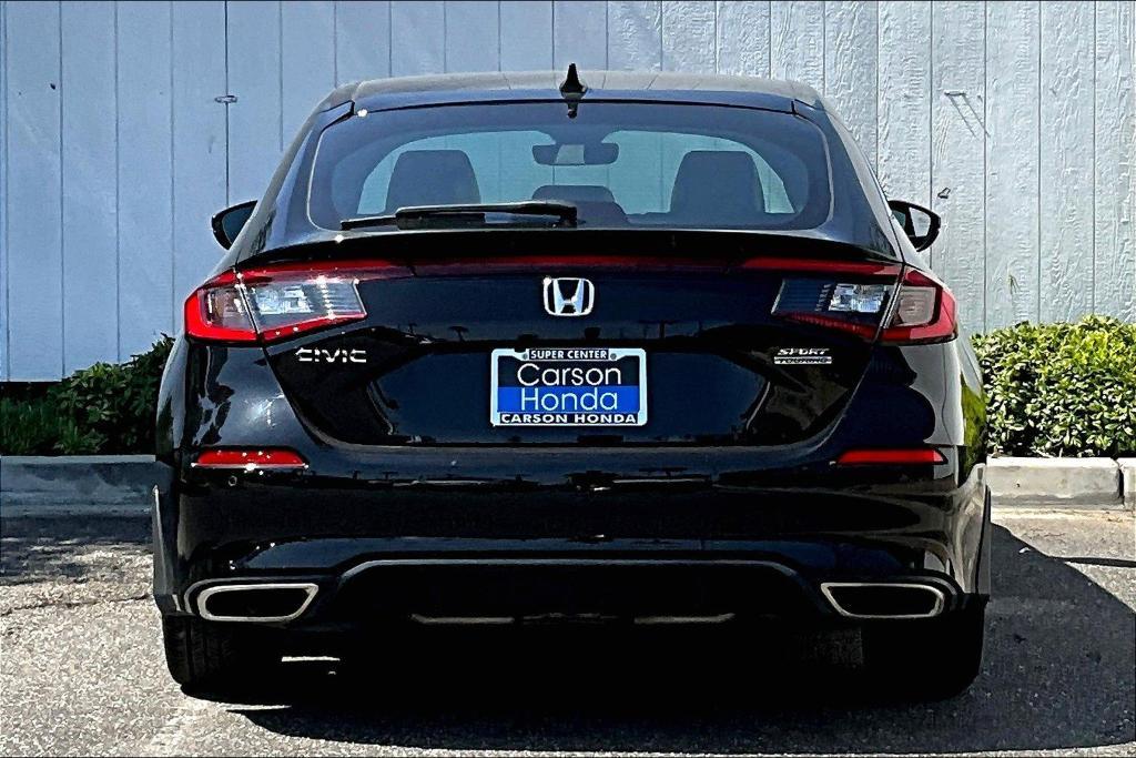used 2022 Honda Civic car, priced at $27,998