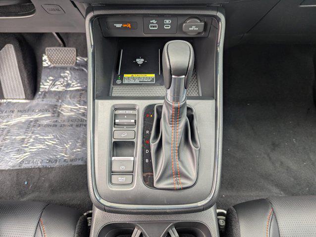 new 2025 Honda CR-V Hybrid car, priced at $36,191