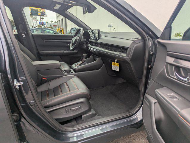 new 2025 Honda CR-V Hybrid car, priced at $36,191