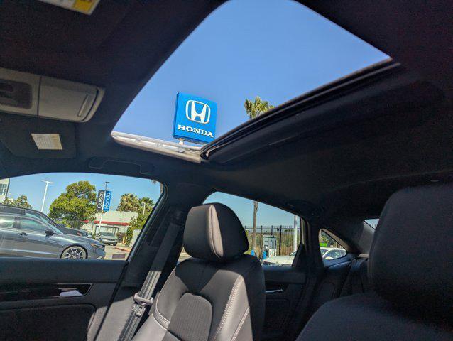 new 2025 Honda Civic Hybrid car, priced at $31,421