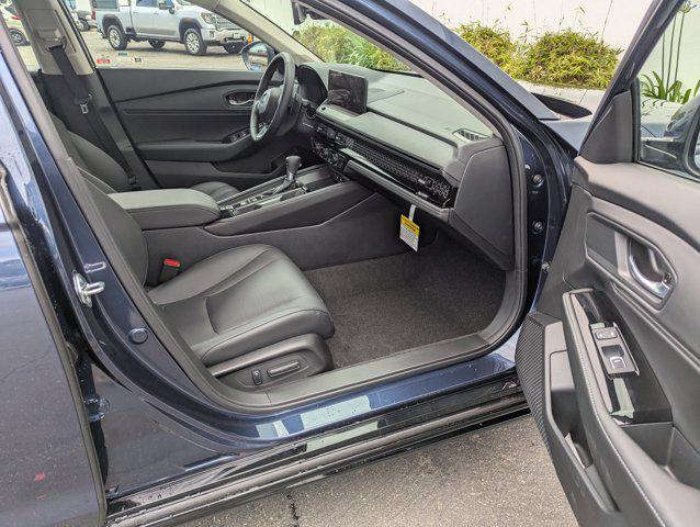 new 2025 Honda Accord Hybrid car, priced at $37,981