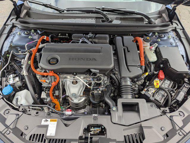 new 2025 Honda Accord Hybrid car, priced at $37,981