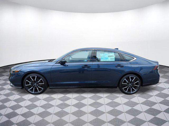 new 2025 Honda Accord Hybrid car, priced at $37,981
