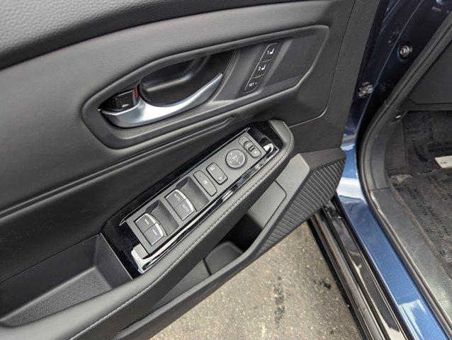 new 2025 Honda Accord Hybrid car, priced at $37,981