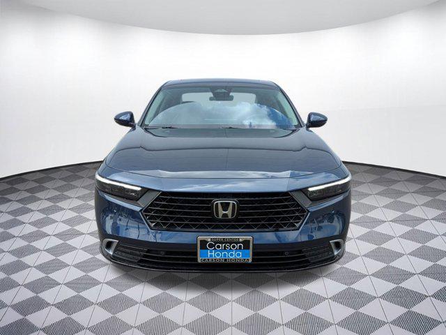 new 2025 Honda Accord Hybrid car, priced at $37,981