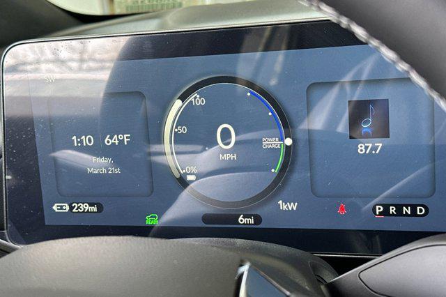 new 2025 Honda Prologue car, priced at $58,502