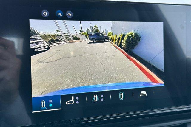 new 2025 Honda Prologue car, priced at $58,502