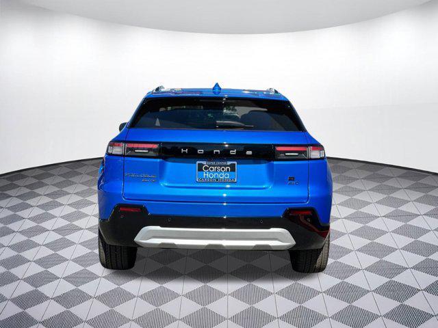 new 2025 Honda Prologue car, priced at $58,502
