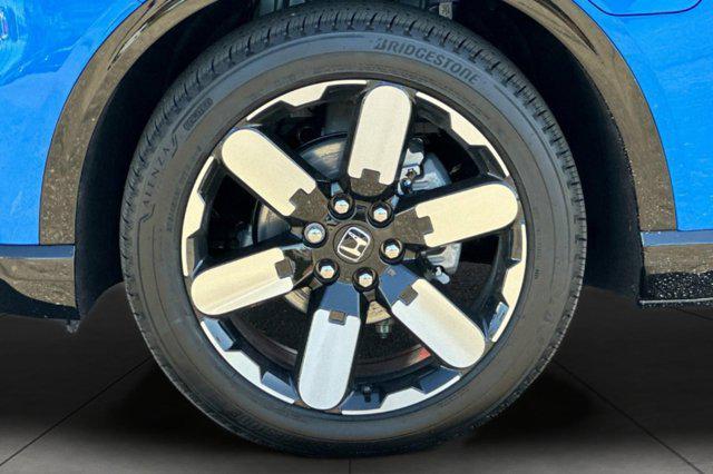 new 2025 Honda Prologue car, priced at $58,502