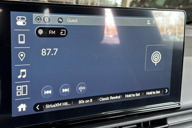 new 2025 Honda Prologue car, priced at $58,502