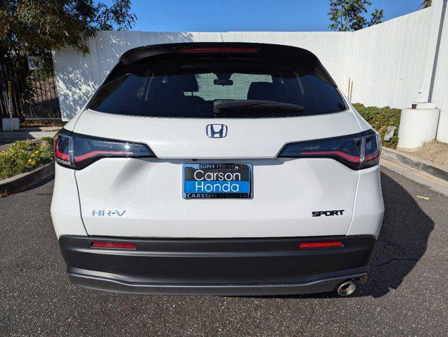 used 2023 Honda HR-V car, priced at $23,597