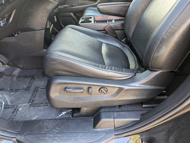 used 2023 Honda Odyssey car, priced at $35,998