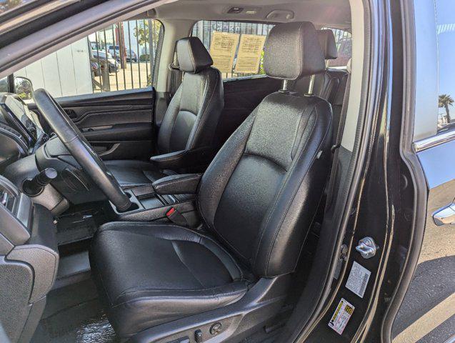 used 2023 Honda Odyssey car, priced at $35,998