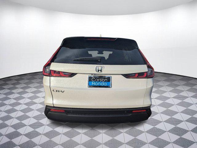 new 2025 Honda CR-V car, priced at $36,774