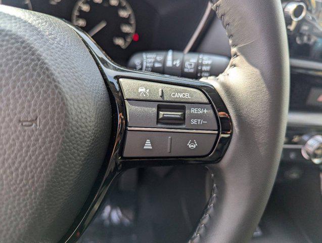 new 2025 Honda CR-V car, priced at $36,774