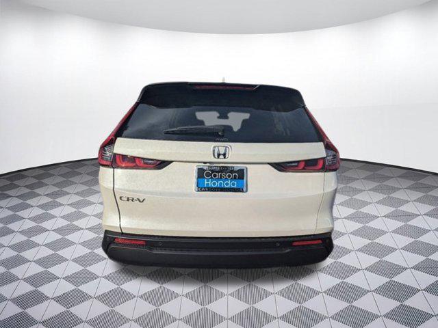 new 2025 Honda CR-V car, priced at $36,774