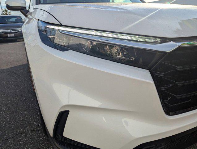 new 2025 Honda CR-V car, priced at $36,774