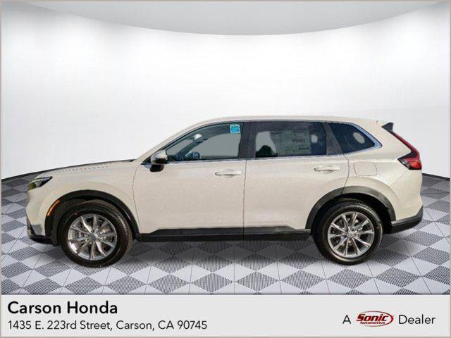 new 2025 Honda CR-V car, priced at $36,774