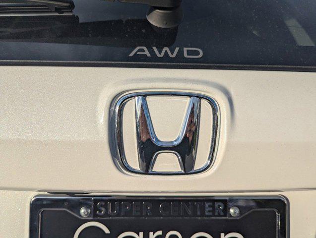new 2025 Honda CR-V car, priced at $36,774