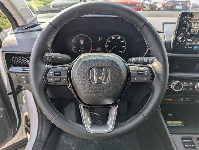 new 2025 Honda CR-V car, priced at $36,774