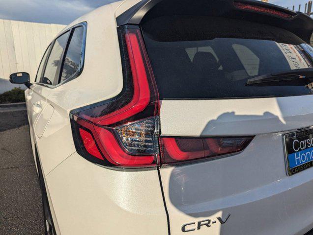 new 2025 Honda CR-V car, priced at $36,774