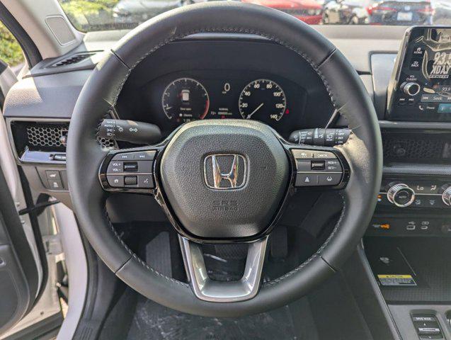 new 2025 Honda CR-V car, priced at $36,774