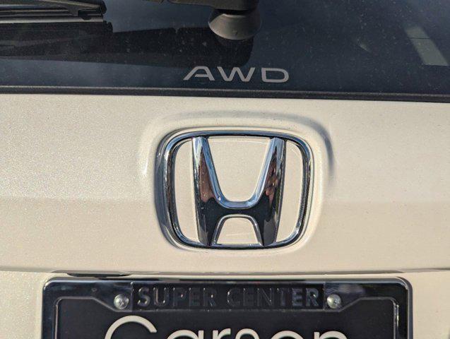 new 2025 Honda CR-V car, priced at $36,774