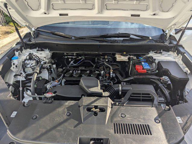 new 2025 Honda CR-V car, priced at $36,774