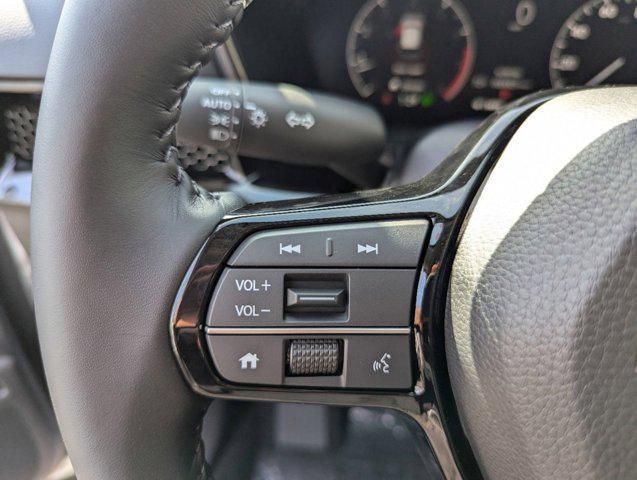 new 2025 Honda CR-V car, priced at $36,774