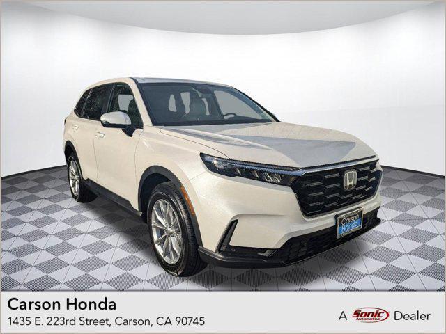 new 2025 Honda CR-V car, priced at $36,774