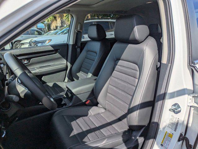 new 2025 Honda CR-V car, priced at $36,774