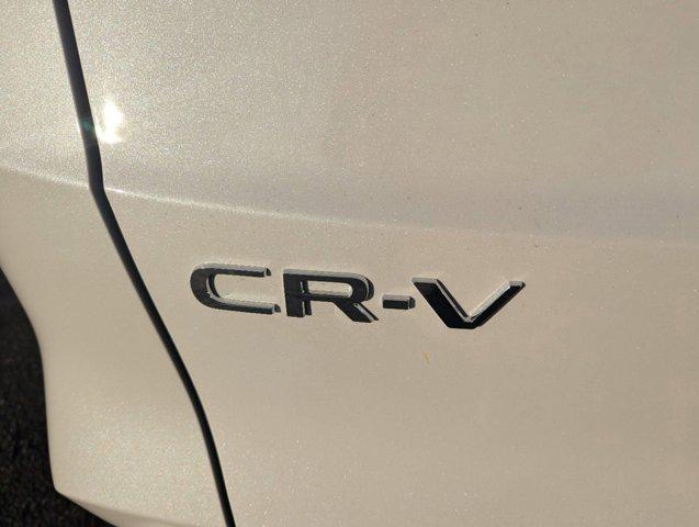 new 2025 Honda CR-V car, priced at $36,774