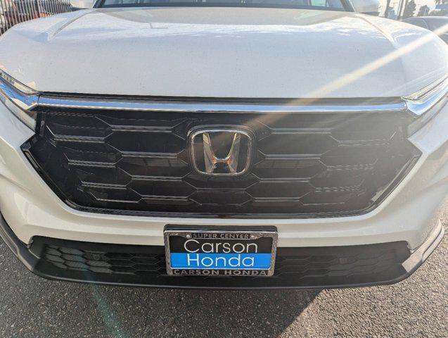 new 2025 Honda CR-V car, priced at $36,774