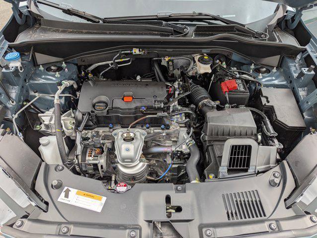 new 2026 Honda HR-V car, priced at $30,761