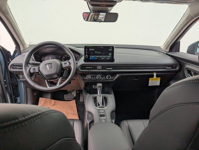 new 2026 Honda HR-V car, priced at $30,761