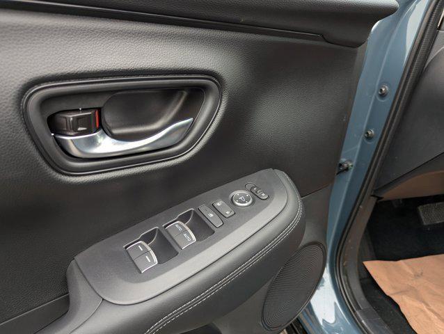 new 2026 Honda HR-V car, priced at $30,761