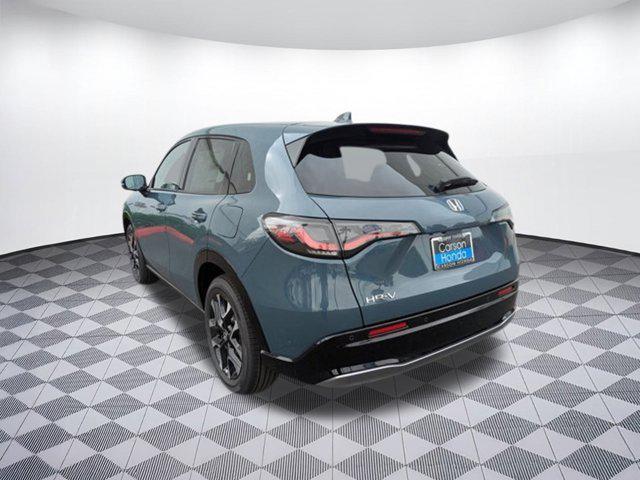 new 2026 Honda HR-V car, priced at $30,761