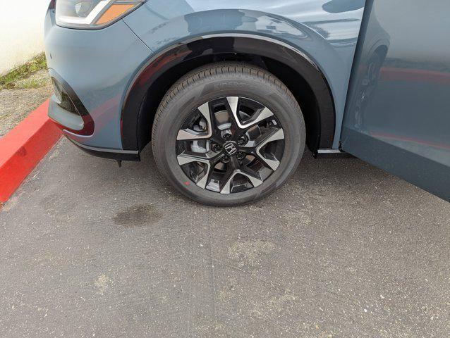 new 2026 Honda HR-V car, priced at $30,761