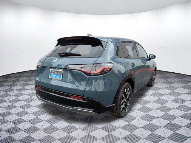 new 2026 Honda HR-V car, priced at $30,761