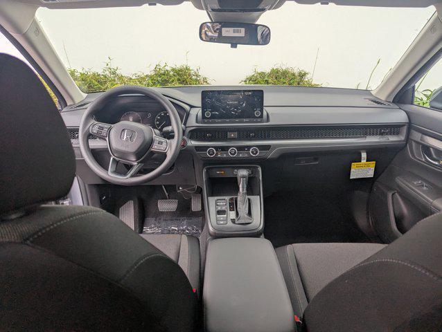 new 2025 Honda CR-V car, priced at $30,519