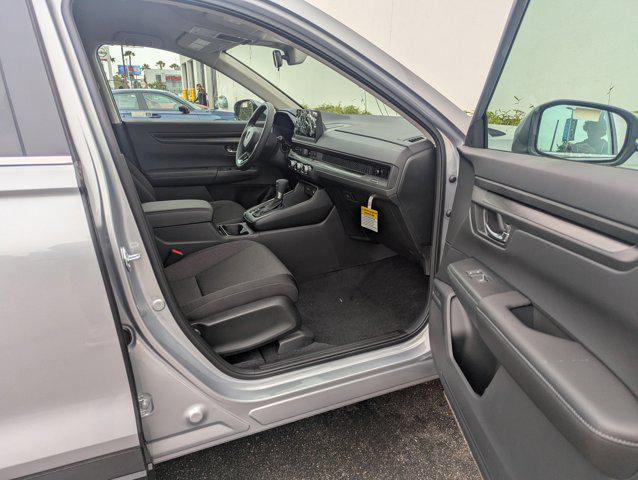 new 2025 Honda CR-V car, priced at $30,519