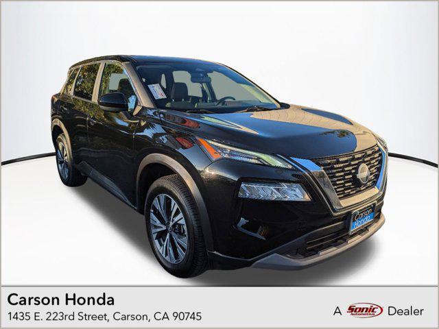 used 2023 Nissan Rogue car, priced at $22,698