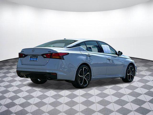used 2024 Nissan Altima car, priced at $22,498