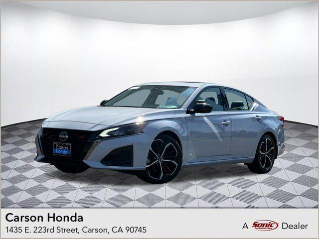 used 2024 Nissan Altima car, priced at $22,498