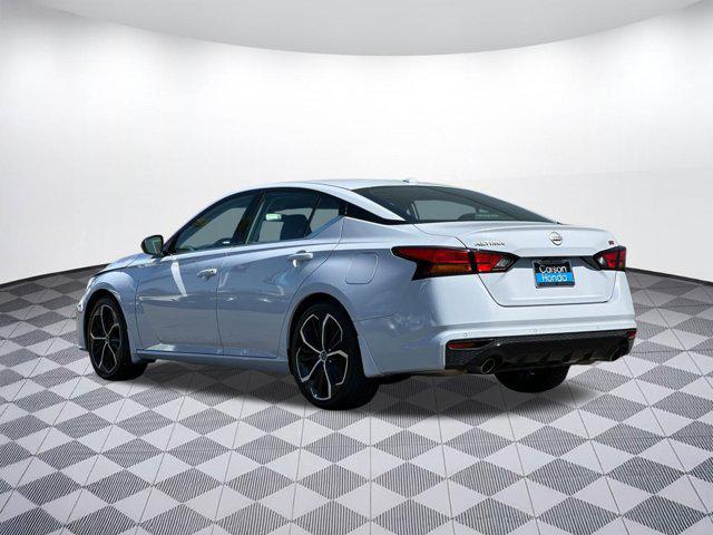 used 2024 Nissan Altima car, priced at $22,498