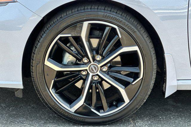 used 2024 Nissan Altima car, priced at $22,498